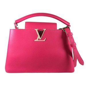 Louis Vuitton Capucine PM